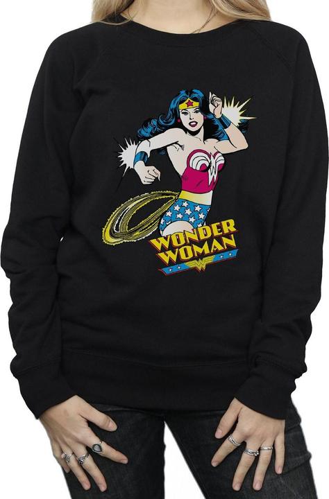 Produktbild Wonder Woman Sweatshirt (S)