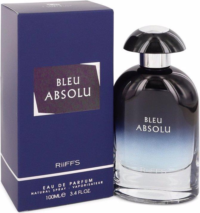 Riiffs Bleu Absolu by (Eau de Parfum, 100 ml)