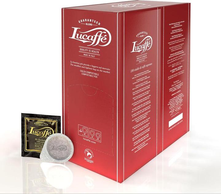 Immagine prodotto Lucaffe Mr.Exclusive (150 x Porta.)