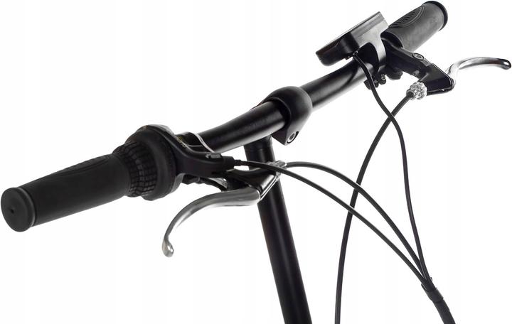 Actual product image ‎Huffy Rower elektryczny składany Snapp City-E Grafit
