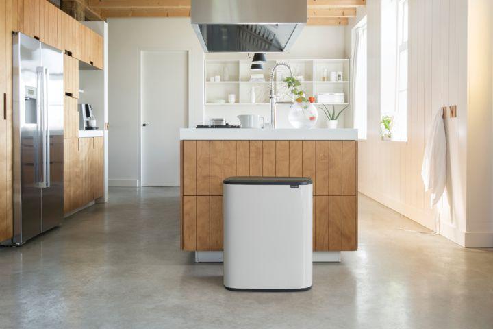 Productafbeelding Brabantia Bo Touch Bin (60 l)