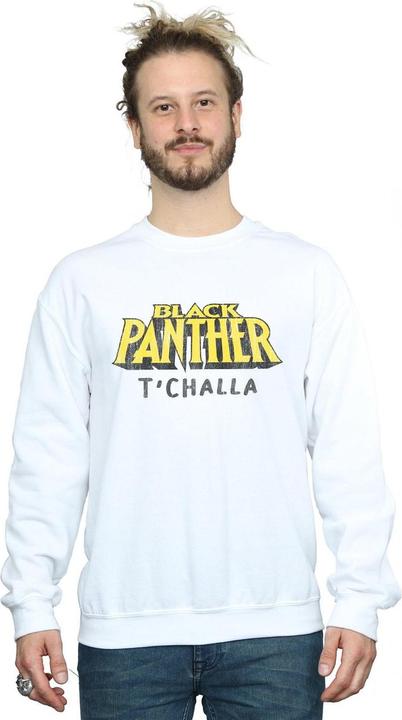 Produktbild Black Panther AKA T'Challa Sweatshirt (3XL)