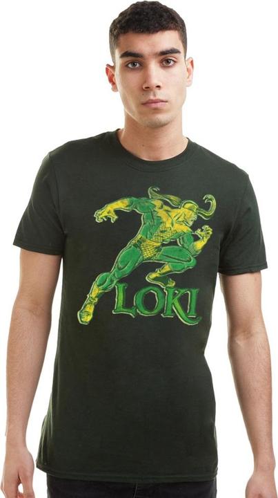 Produktbild Loki Mischievous TShirt (S)