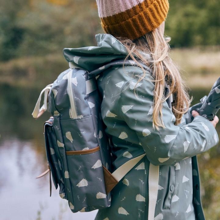 Image du produit Fresk sac à dos, chevreuil, olive (4.70 l)