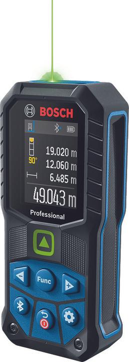 Immagine prodotto Bosch Professional GLM 50-27 CG (50 m, 515 nm)