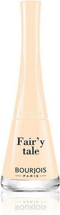 Produktbild Bourjois 1 Second (09 Let´s Get Red(y), Farblack, Gel-Effekt Nagellack)