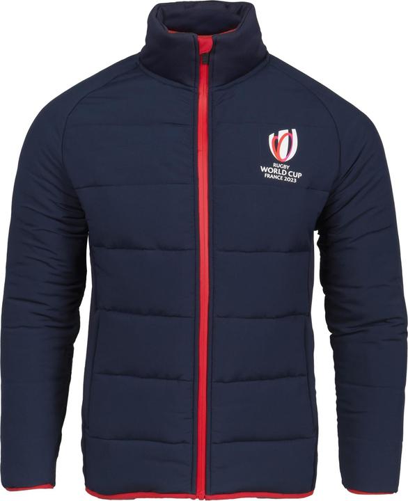 Produktbild Sportfolio rugby-weltmeiterchaft-jacke frankreich 2023 (S)