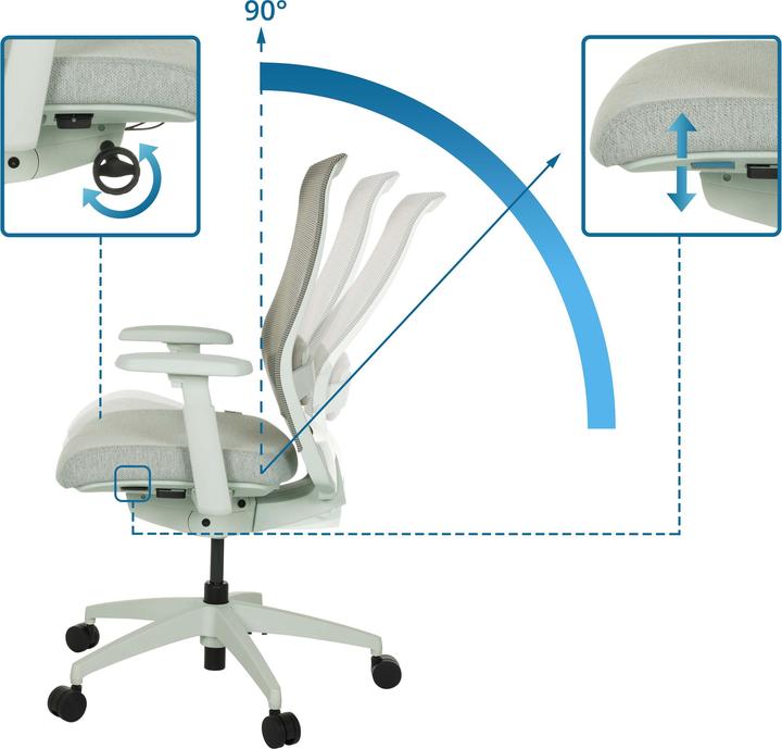 Produktbild Hjh Office Colore