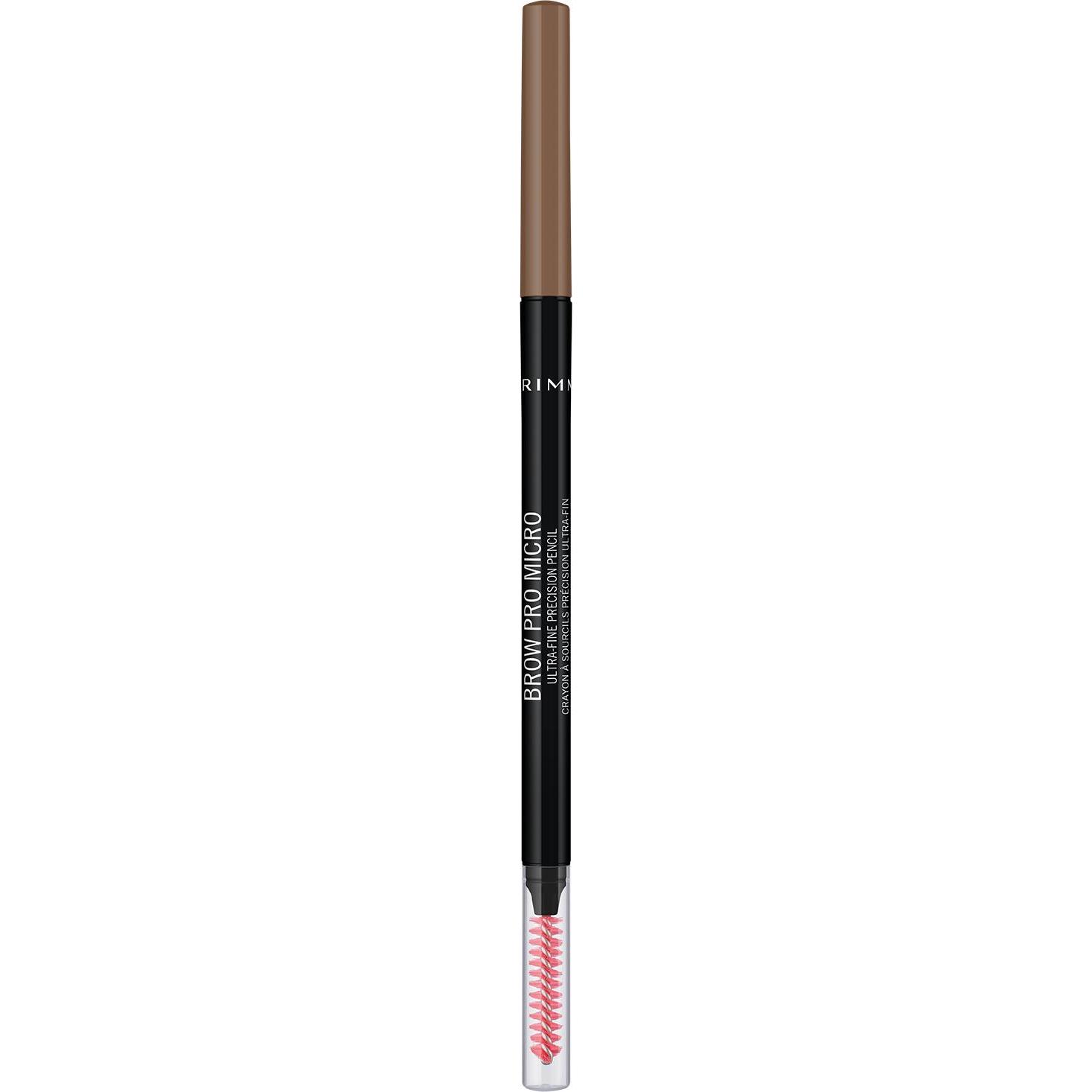 Thumbnail - Rimmel London, Augenbrauenstift, Rimmel - Brow Pro Microown Cupboard To Eyebrows 01onde 0.09G (Blonde)