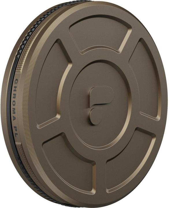 Produktbild PolarPro Polfilter 135 Series – Chroma CP – 82 mm (82 mm, Polarisationsfilter, 82 mm)