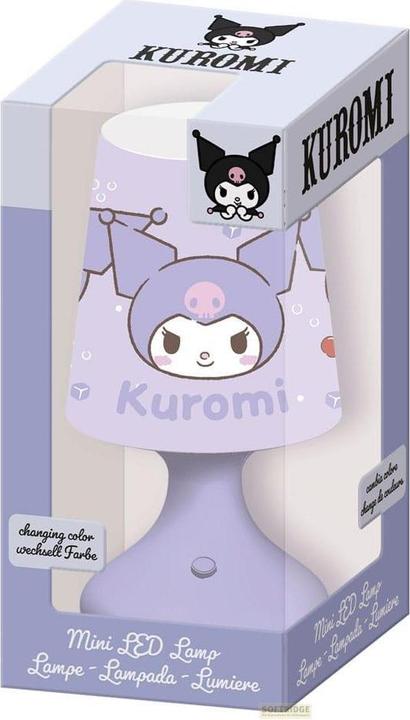 Produktbild Dungeons & Dragons Sanrio LED Leuchte Kuromi 19 cm