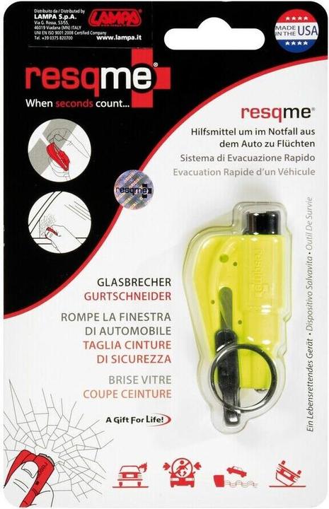 Image du produit Lampa Instrument de sécurité 2 en 1