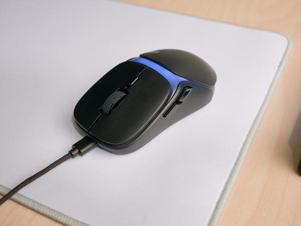 Actual product image Glorious PC Gaming Race Model O3 Wired (Cable)