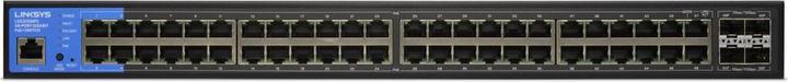Produktbild Linksys LGS352MPC Switch (48 Ports)