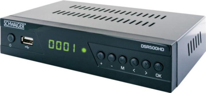 Immagine prodotto Schwaiger DSR500HD (DVB-S2)