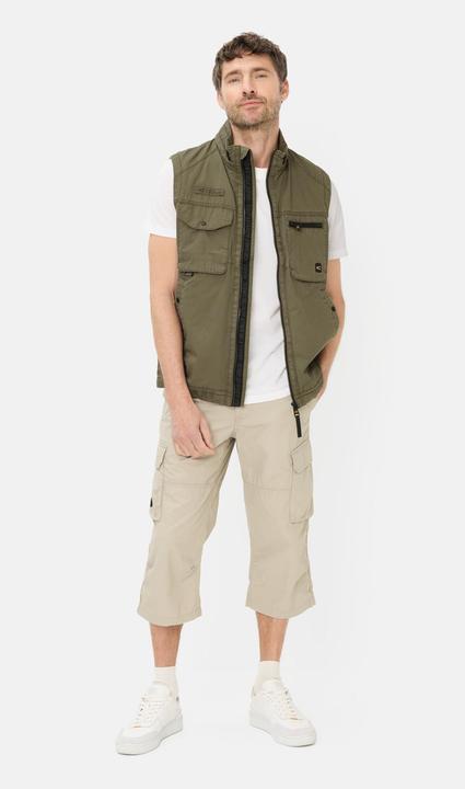 Produktbild Camel Active Outdoor Weste mit Innentaschen (M)