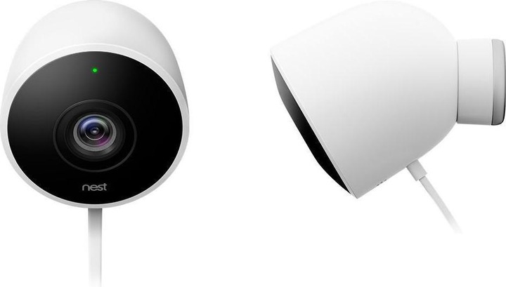 Immagine prodotto Nest Cam Outdoor (1920 x 1080 Pixels)