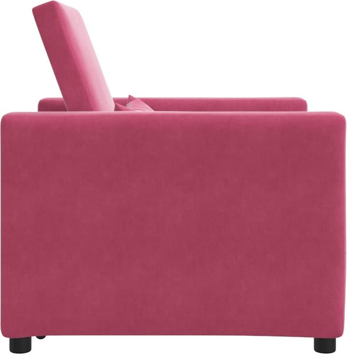 Produktbild vidaXL Klappsofas