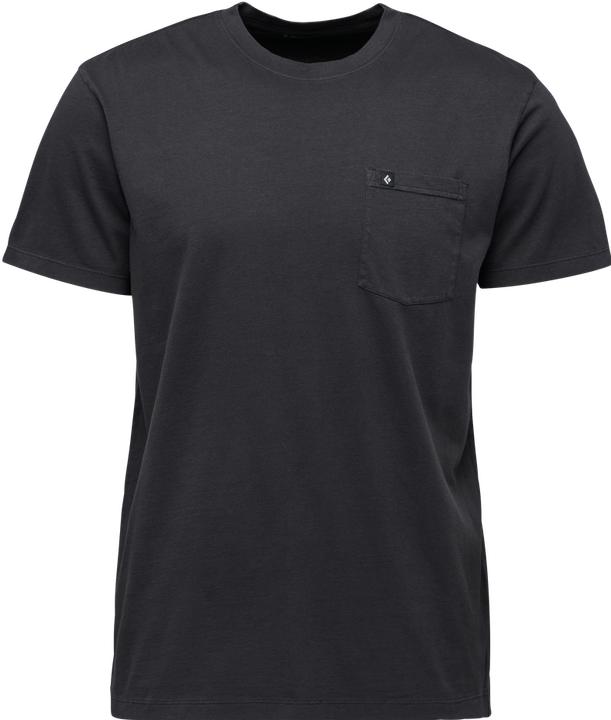 Produktbild Black Diamond M Diamond Patch Ss Pocket Tee (M)