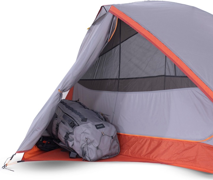 Image du produit Forclaz MT 900 (Tente igloo, 1.40 kg, 1 personne)