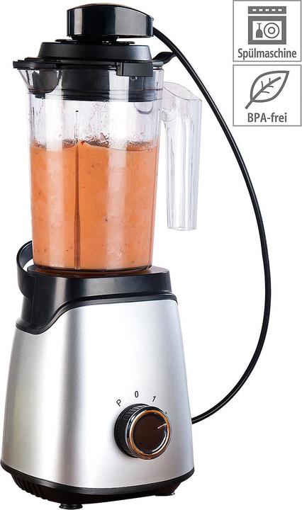 Produktbild Rosenstein & Söhne 2in1-Vakuum-Mixer (300 W)