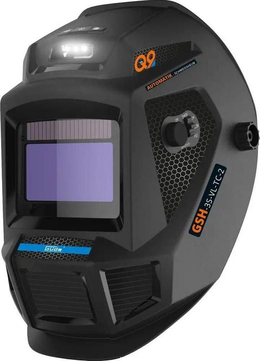 Productafbeelding Güde Automatische lashelm " GSH-3S-VL-TC-2 " TRUE COLOUR