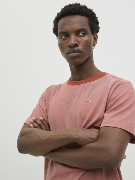 Produktbild Jack & Jones Logo Rundhals T-shirt T-shirt (S)