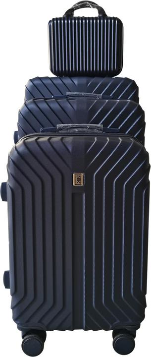 Actual product image NTK-Collection Kofferset Mabell 4-teilig (115 l)