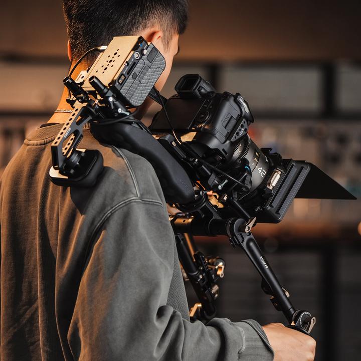 Actual product image Tilta Advanced Kit with Cooling System for Canon R5 Mark II (Cage)