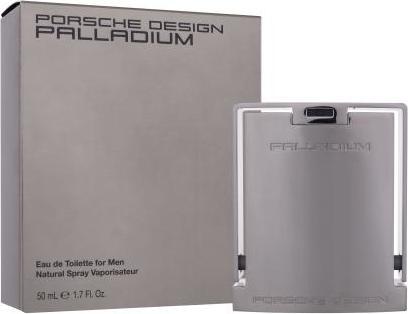 Actual product image Porsche Design Design Palladium (Eau de toilette, 30 ml)
