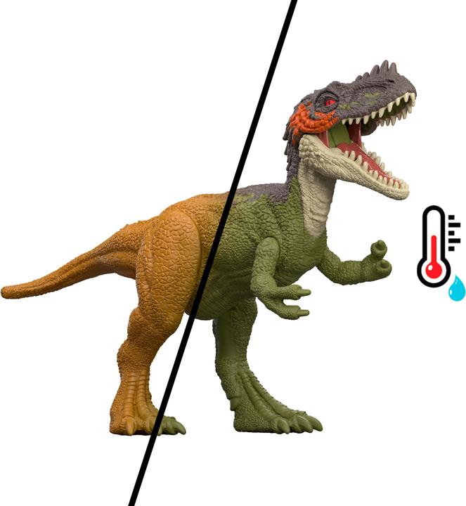 Actual product image Jurassic World Dino Reveal Deluxe Battle Pack - (Assorted - 1 piece)