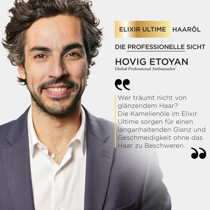 Actual product image Kérastase Elixir Ultime nachfüllbar (75 ml)