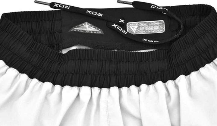 Produktbild Rdx SHORTS MMA T15 BLANC-XL (XL)