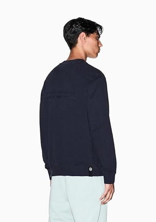 Produktbild Armani Exchange Felpa con Collo Tondo (M)