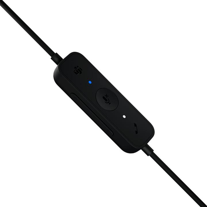 Produktbild Logitech USB Headset Mono H570e (Kabelgebunden, USB-A, Microsoft Teams)