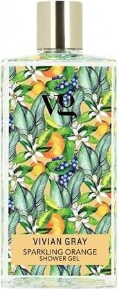 Vivian Gray Shower gel Sparkling Orange (Shower Gel) 350 ml (350 ml)