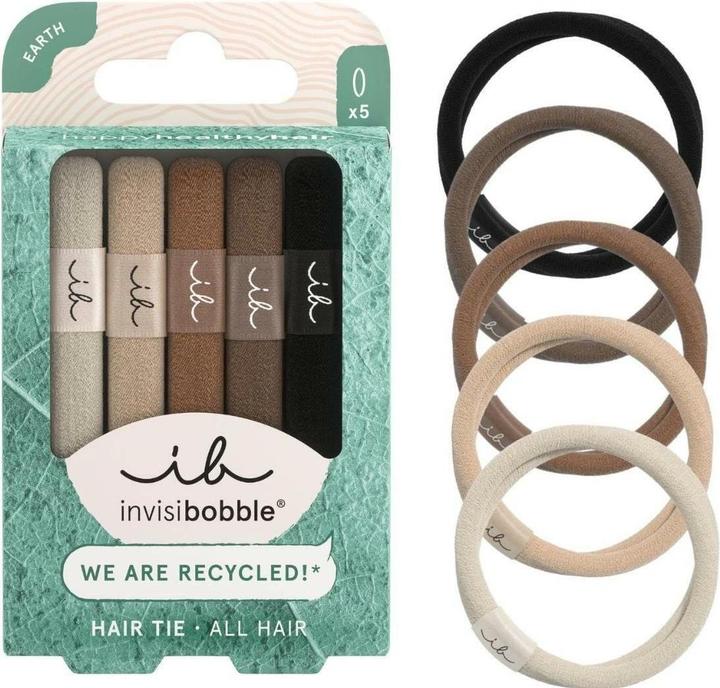 Invisibobble Ecotie Mocha (Hair tie)