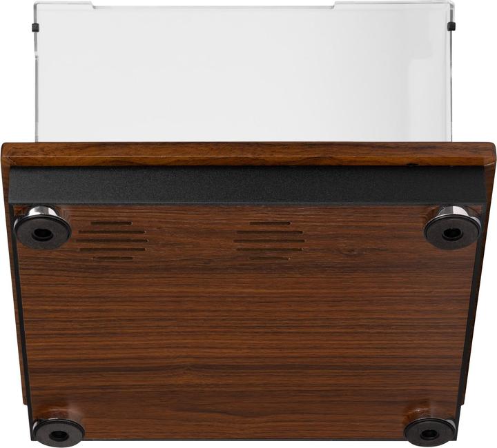 Productafbeelding Audizio Platenspeler met Bluetooth IN/OUT en Ingebouwde Speakers - RP112D - Retro - (Volautomatisch)
