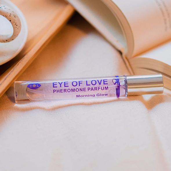 Produktbild Eye of Love Morning Glow (Eau de Toilette, 10 ml)