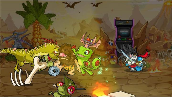 Image du produit ININ Games Escadron de Jitsu (Switch, Switch Lite, Switch OLED, DE)