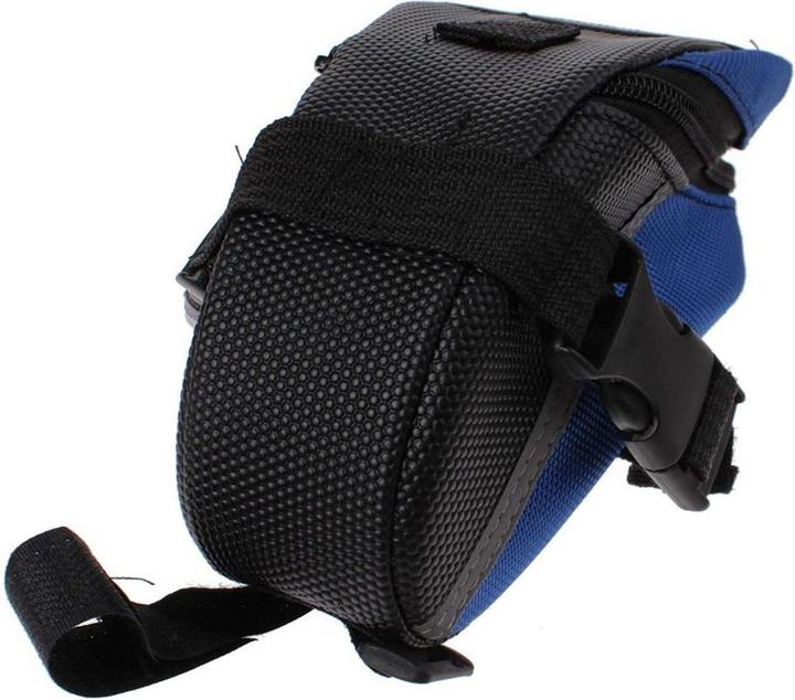 Image du produit Dunlop Sacoche de selle de bicyclette (1 l, Sac de selle)