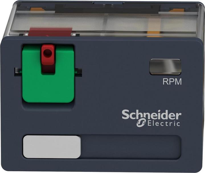 Produktbild Schneider Electric Leistungsrelais RPM, 4 W, 15 A, 230VAC, RPM41P7