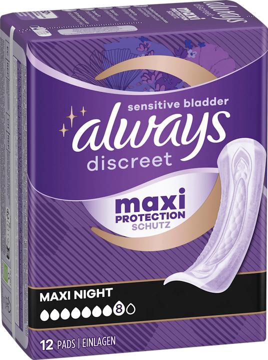 Produktbild Always Discreet (48x)