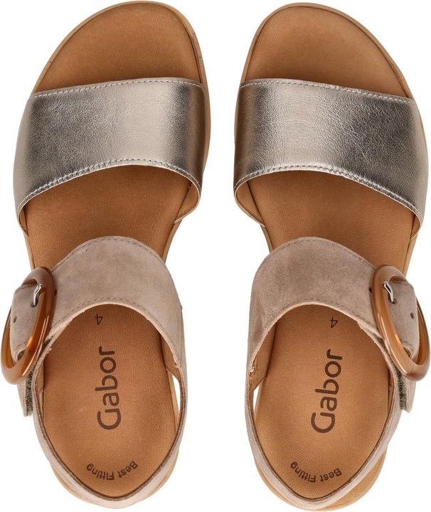 Actual product image Gabor Sandalen (40.5)