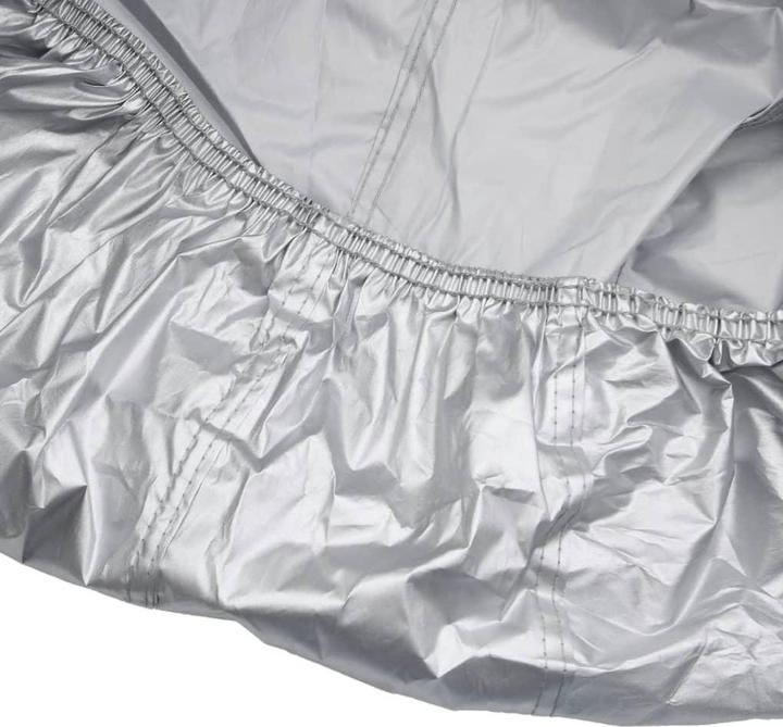 Actual product image vidaXL Car cover for limousines with buckle straps Full