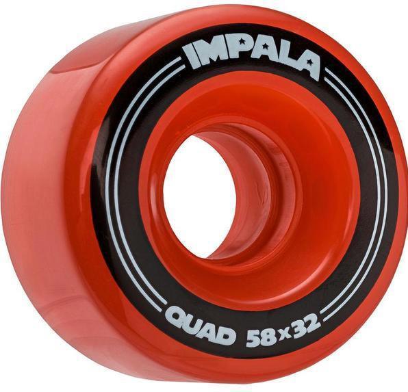 Impala Quad Skate (58 mm, 82a)