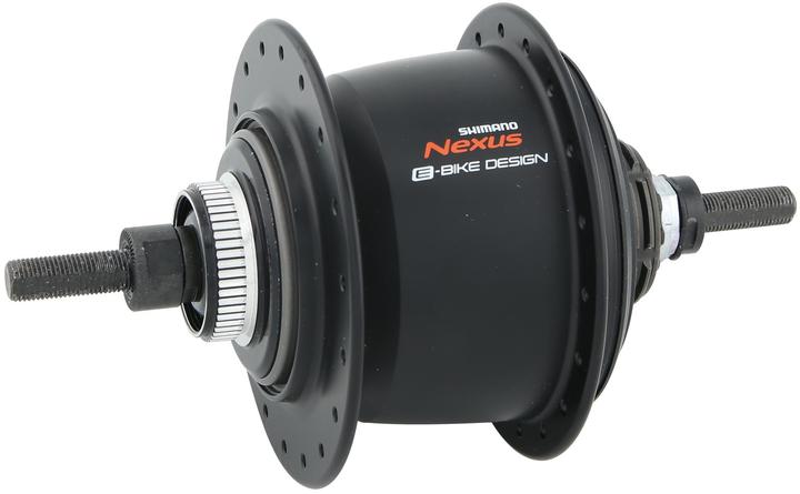 Shimano Nexus (Scheibenbremse Center Lock)