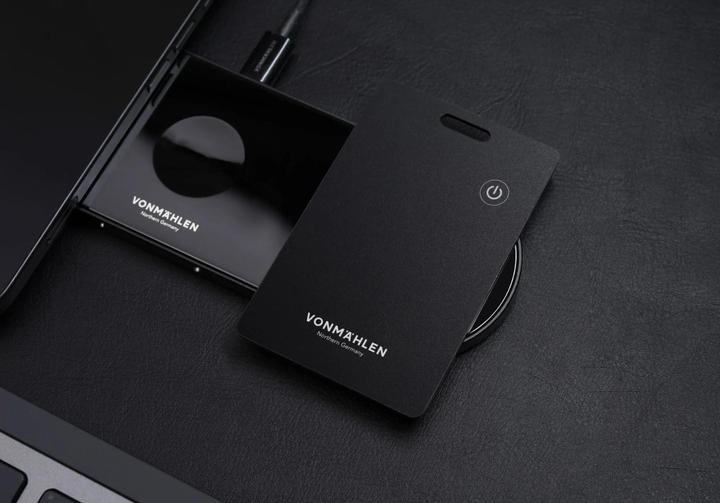 Actual product image Vonmählen FindMe - Tracking Card (iOS)
