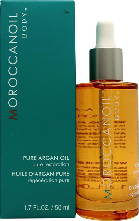 Immagine prodotto Moroccanoil Olio di Argan puro Restauro puro (Olio corpo, 50 ml)