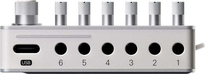 Image du produit Teenage Engineering TX-6 (Mélangeur de ligne)